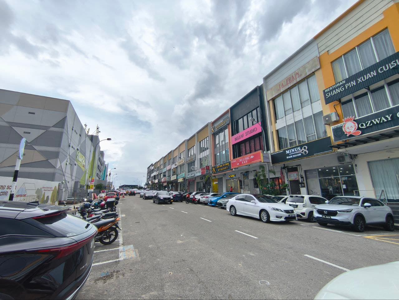 2-Storey Shop Lot Taman Pulai Mutiara 15
