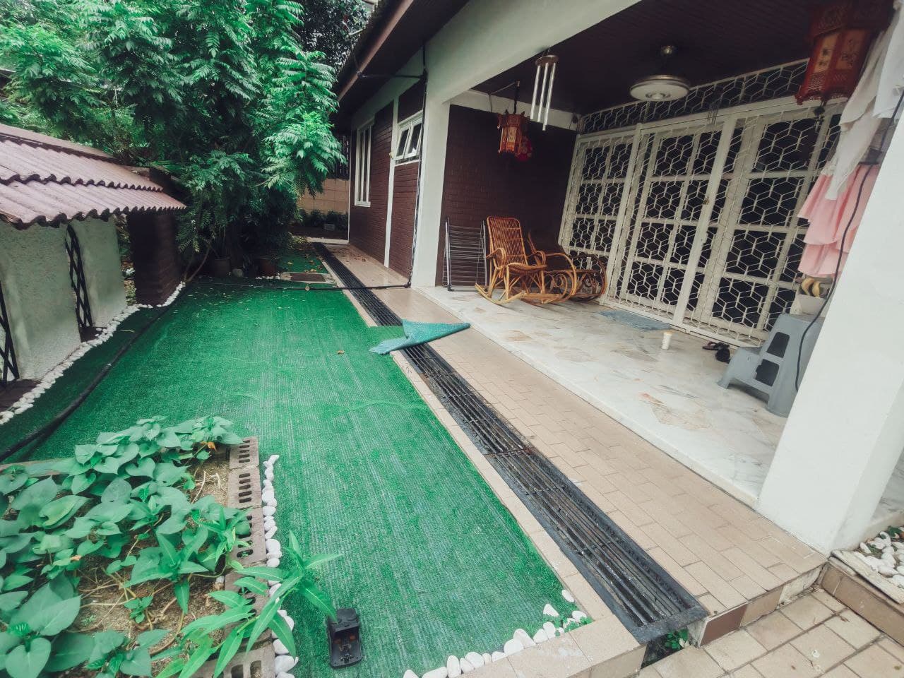 Double Storey Semi Detached Jalan Aneka 4