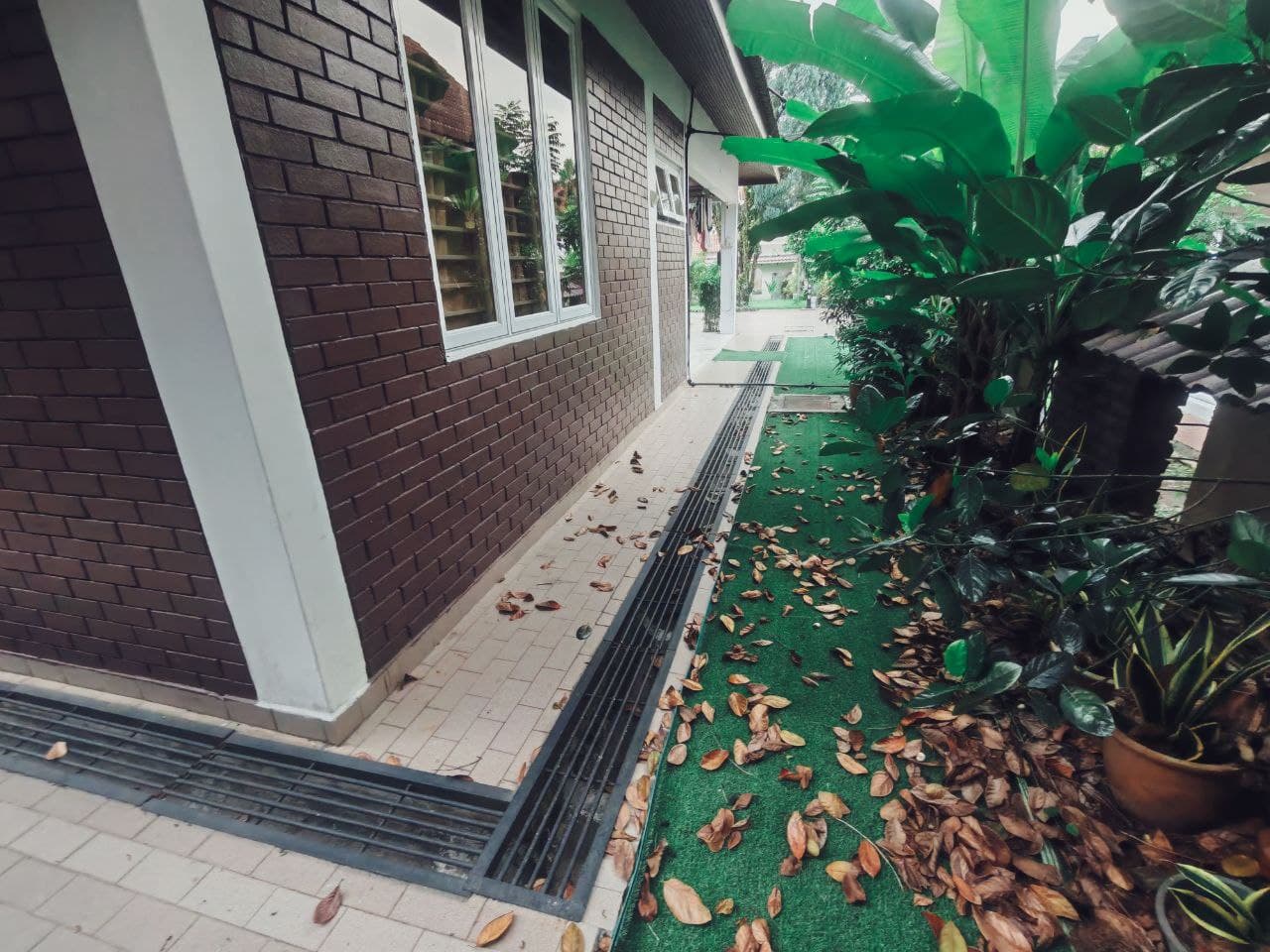 Double Storey Semi Detached Jalan Aneka 9