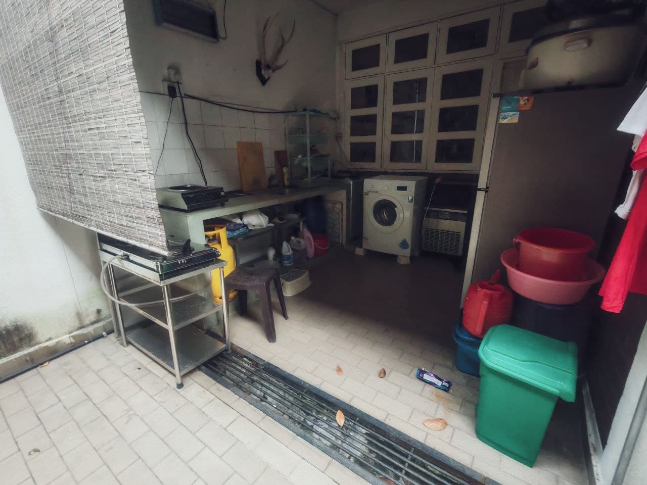 Double Storey Semi Detached Jalan Aneka 10