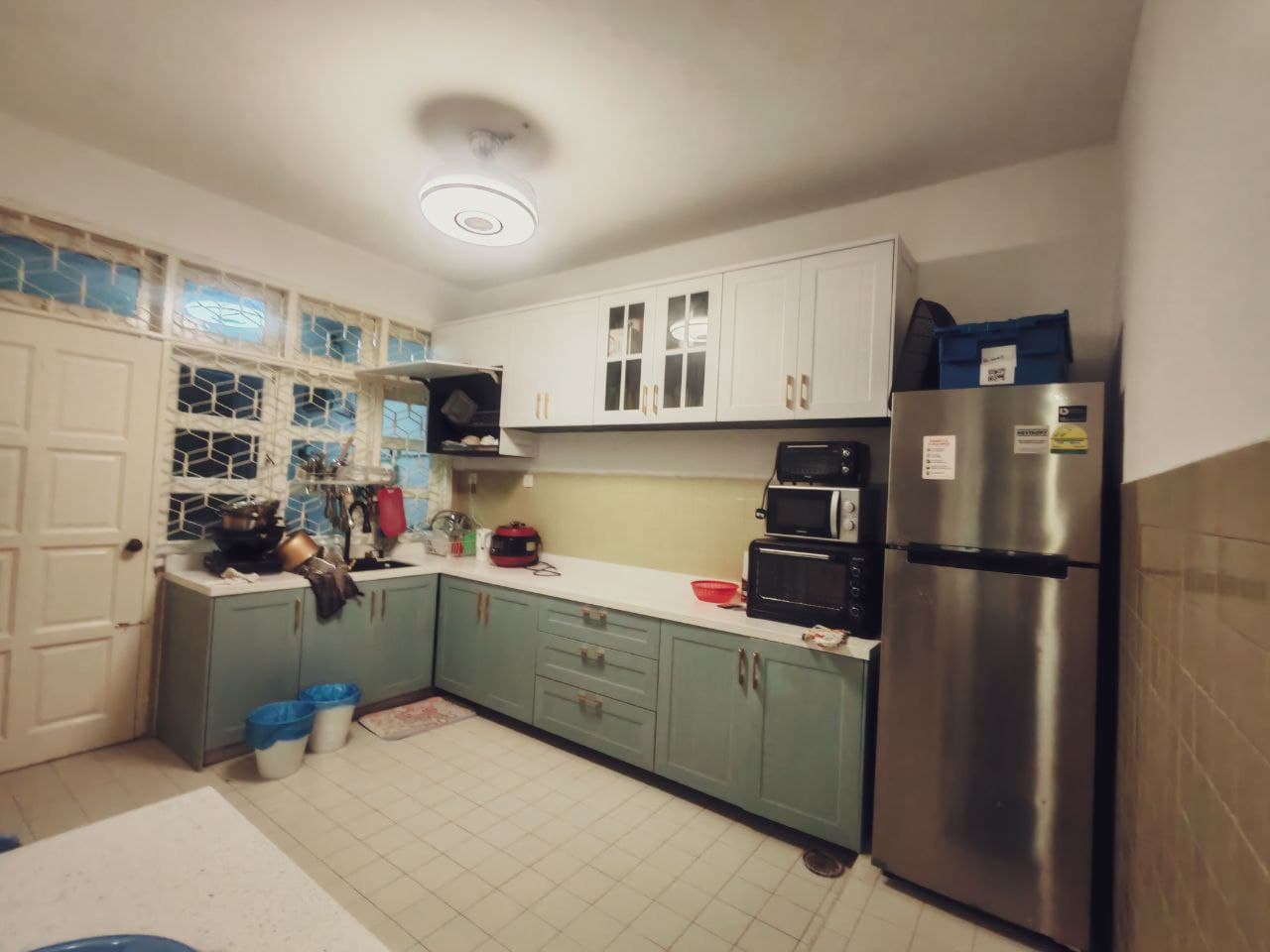 Double Storey Semi Detached Jalan Aneka 5