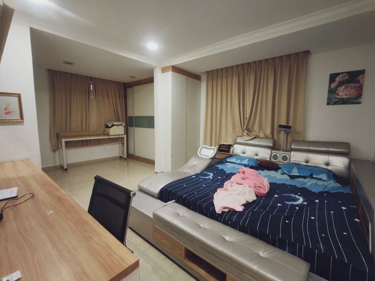 Double Storey Semi Detached Jalan Aneka 8