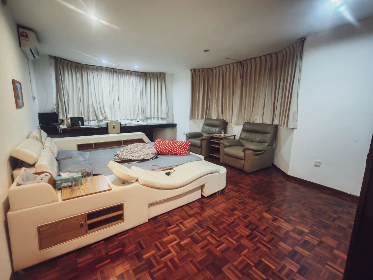 Double Storey Semi Detached Jalan Aneka 19