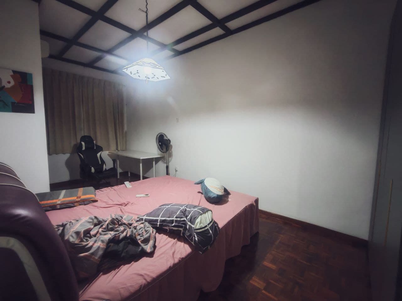 Double Storey Semi Detached Jalan Aneka 22