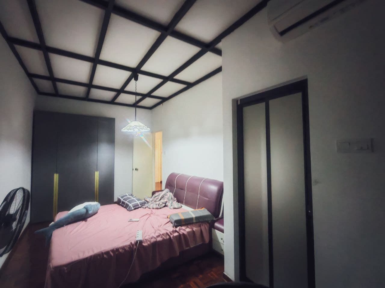 Double Storey Semi Detached Jalan Aneka 24