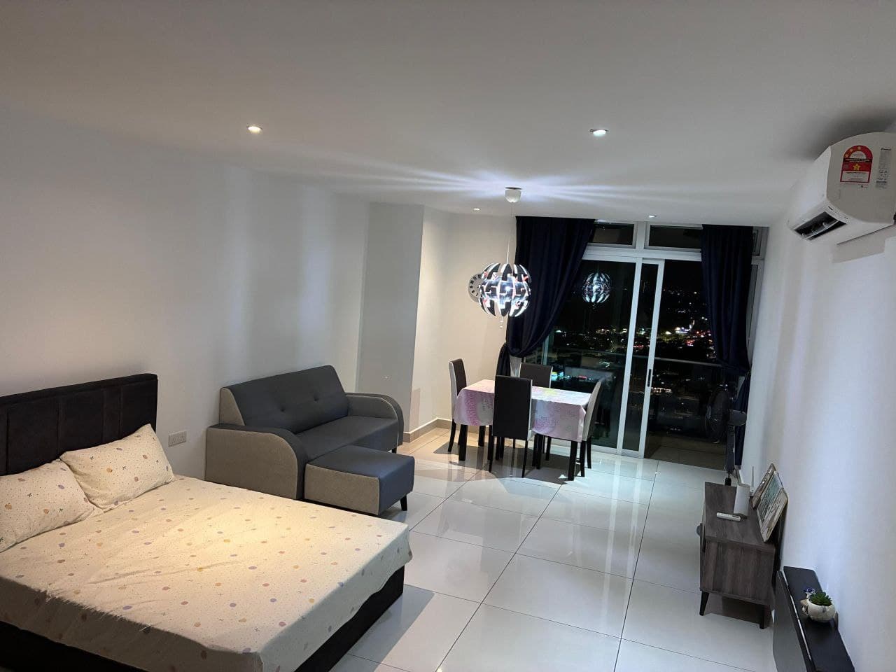 Studio Ksl D'Esplande Residence