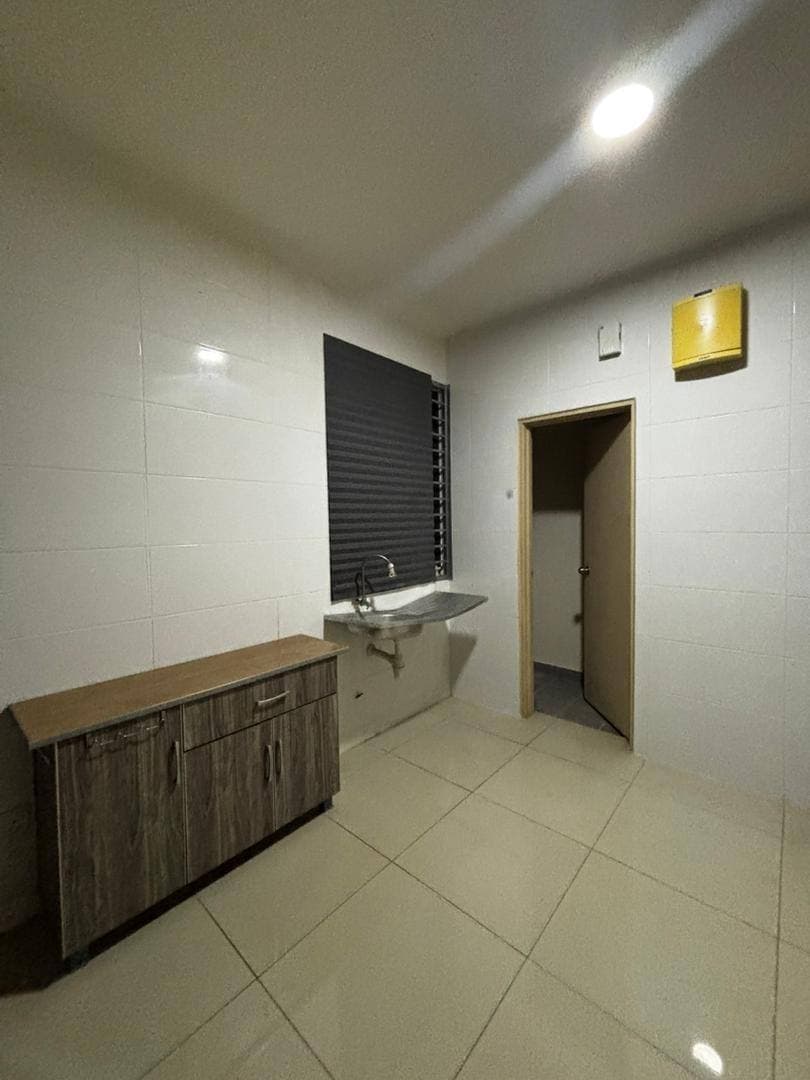 Apartment Taman Daya 3