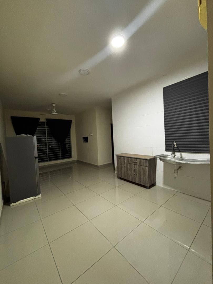 Apartment Taman Daya