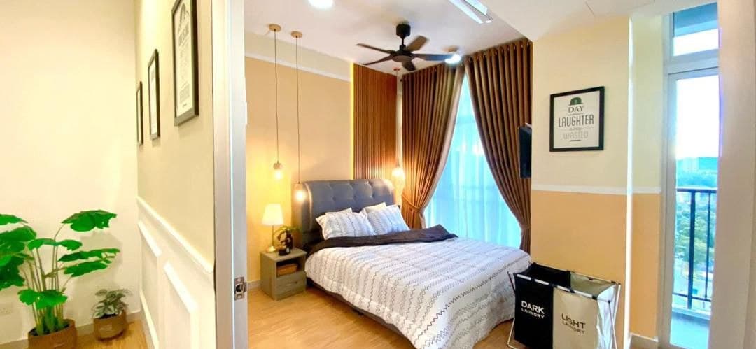 Studio converted 2 Bedroom Seri Alam 2