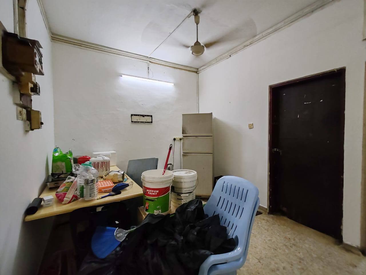 4 Storey Shop Lot Jalan Glasiar, Taman Tasek 6