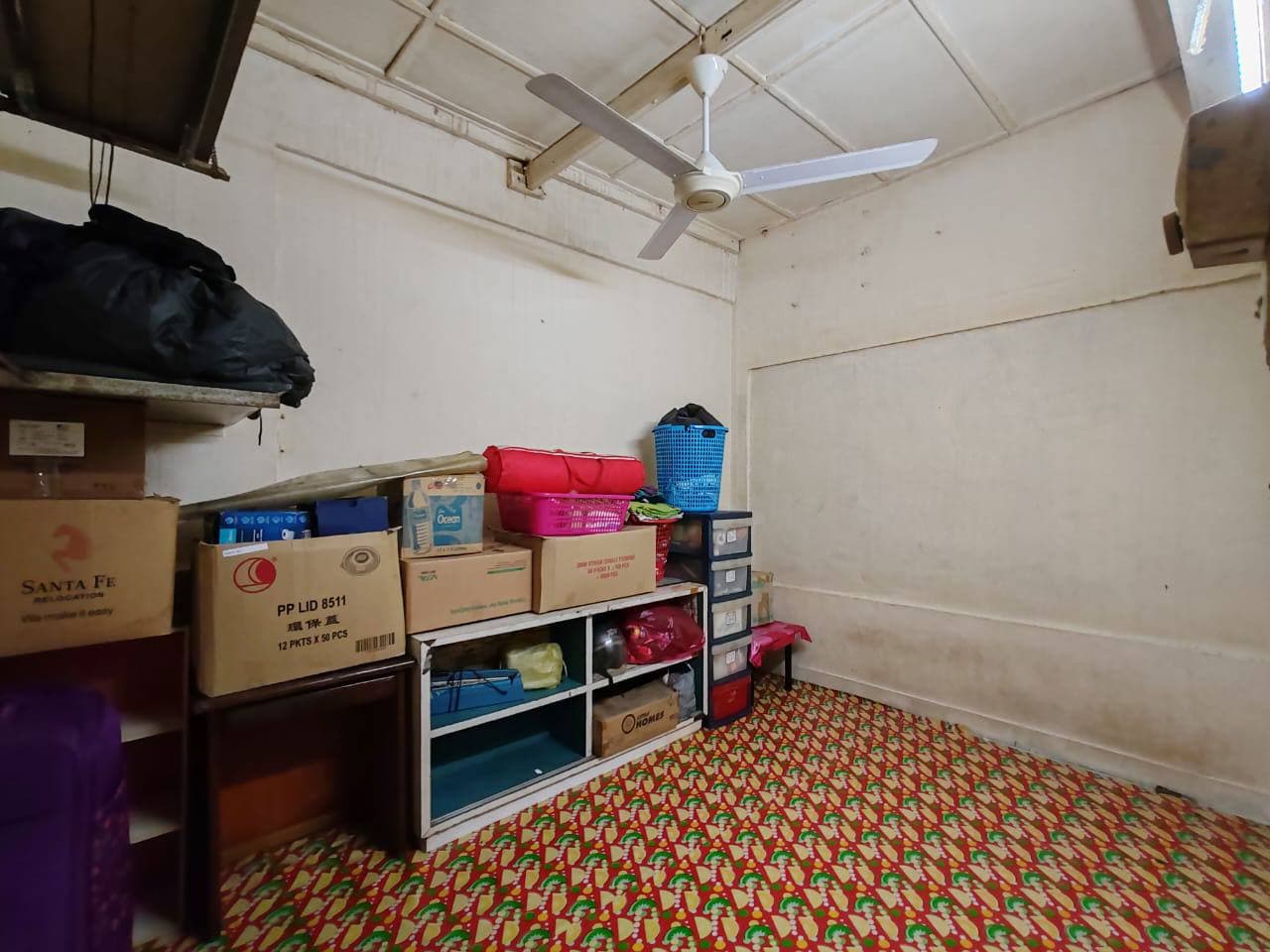 4 Storey Shop Lot Jalan Glasiar, Taman Tasek 7