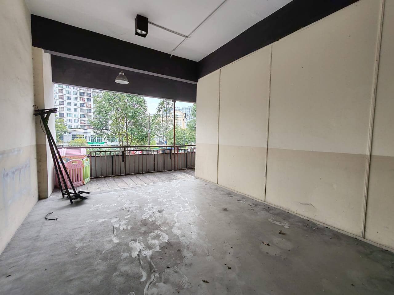 4 Storey Shop Lot Jalan Glasiar, Taman Tasek 3