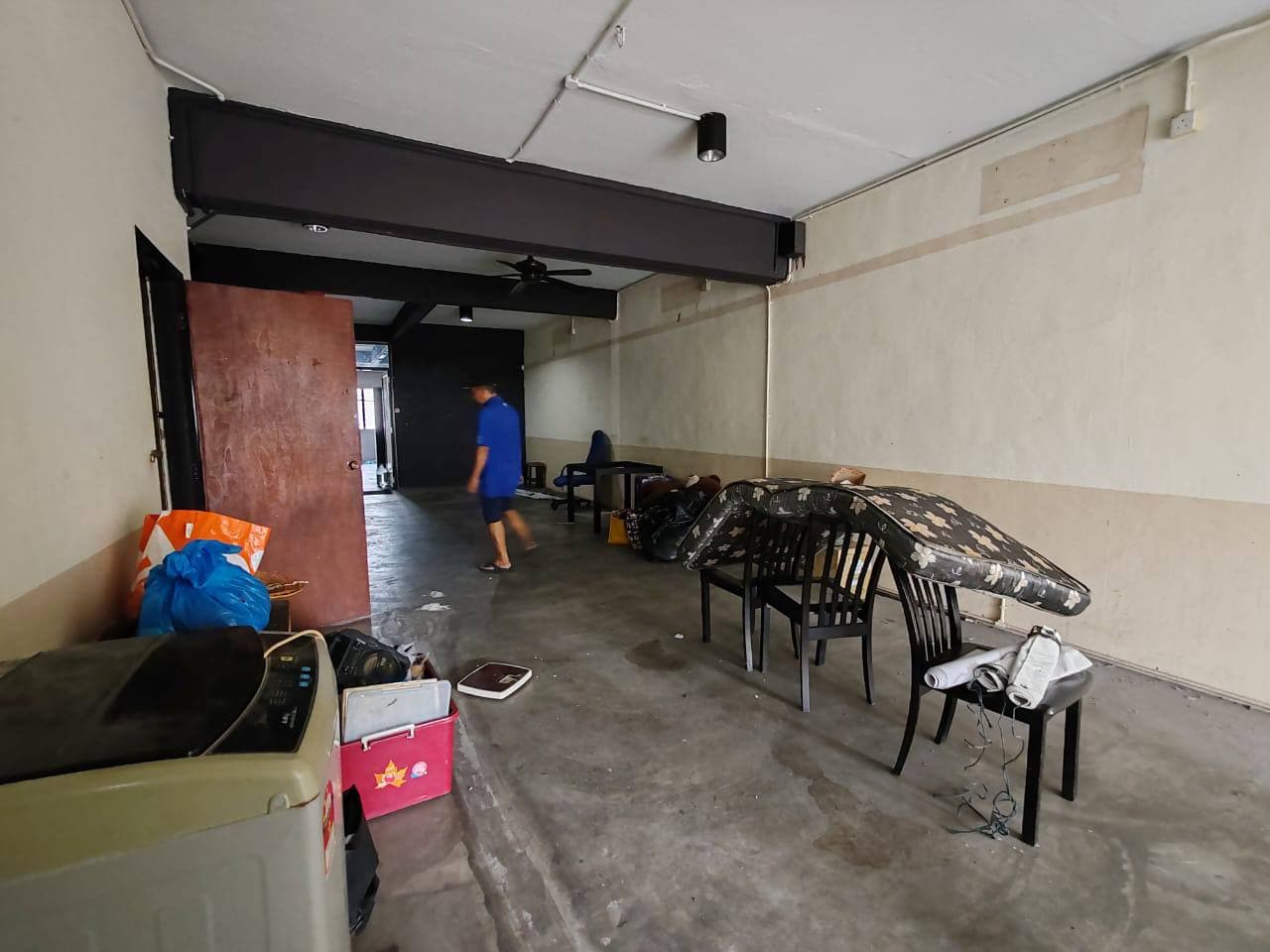 4 Storey Shop Lot Jalan Glasiar, Taman Tasek 4