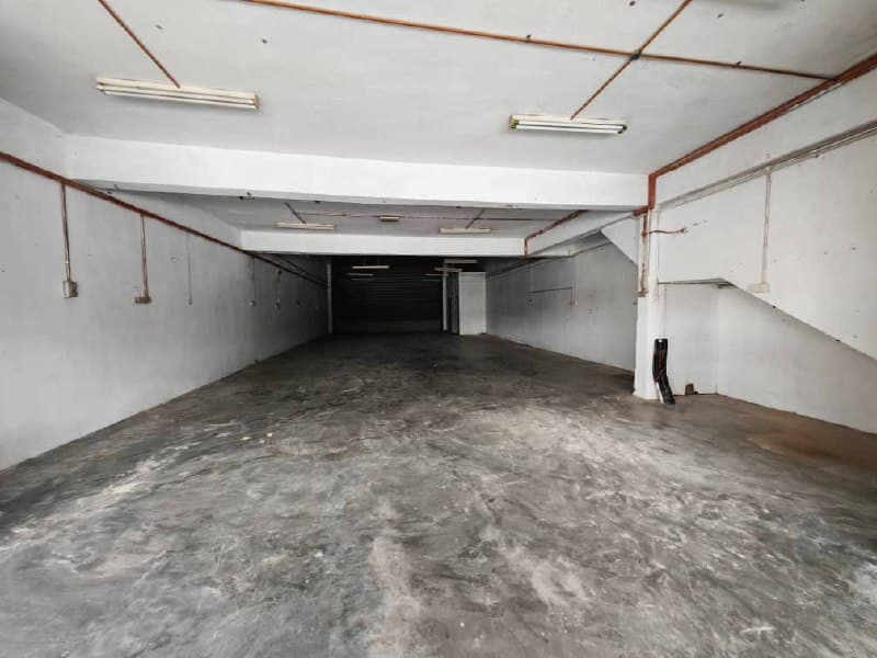 1.5 Storey Terrace Factory Taman Universiti 3