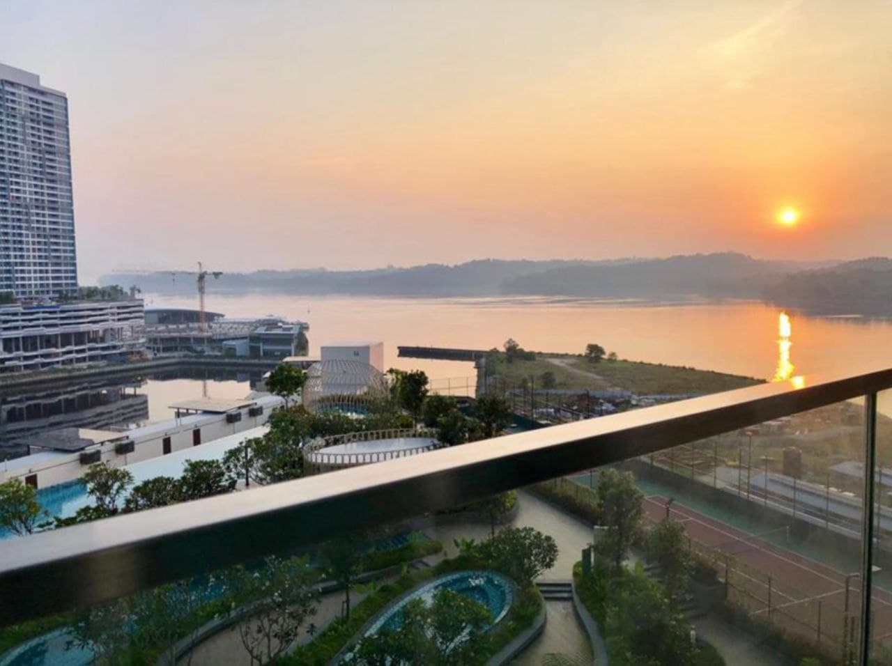 Condominium Puteri Cove 3