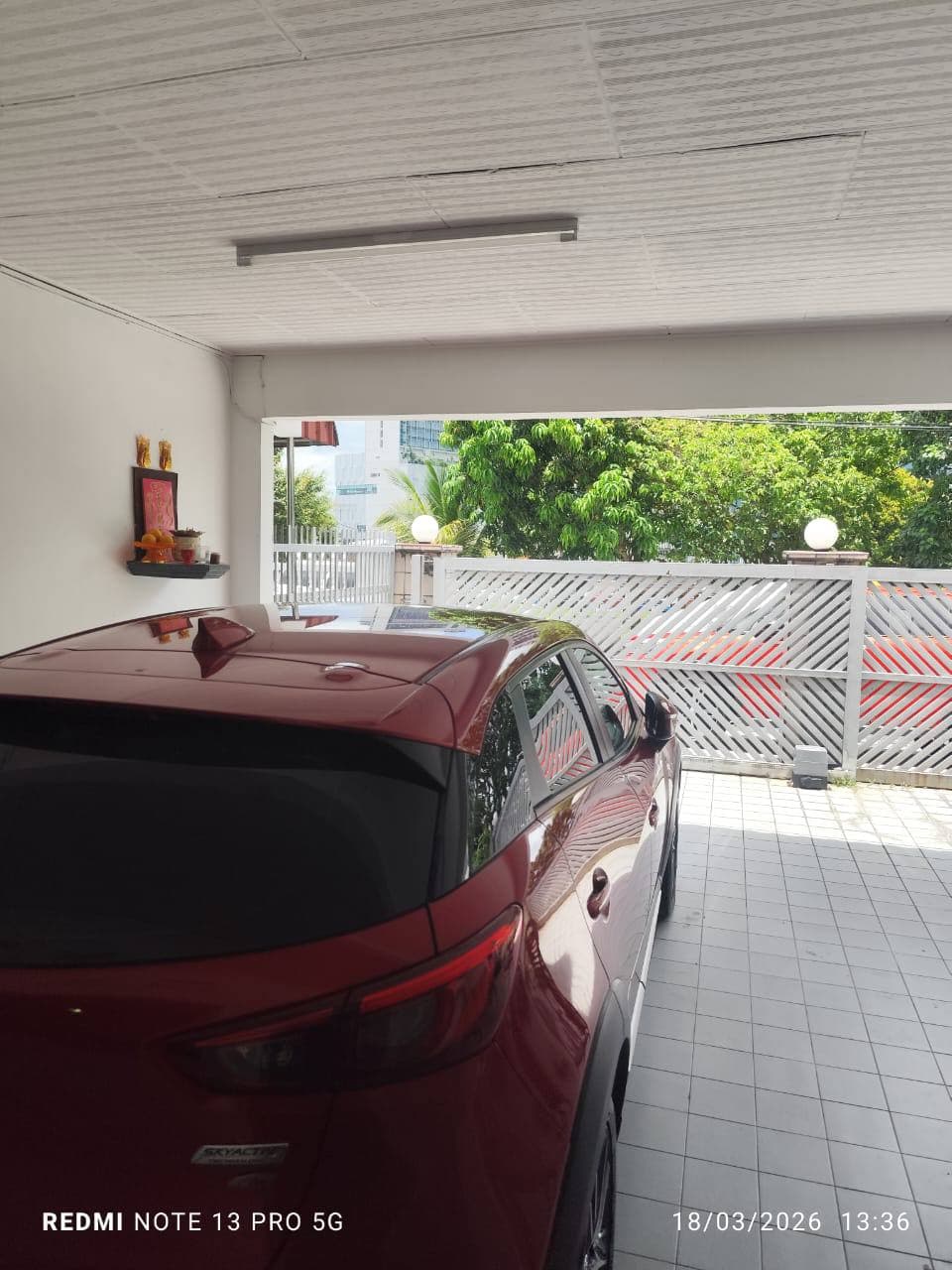 Single Storey Terrace Jb town area 3