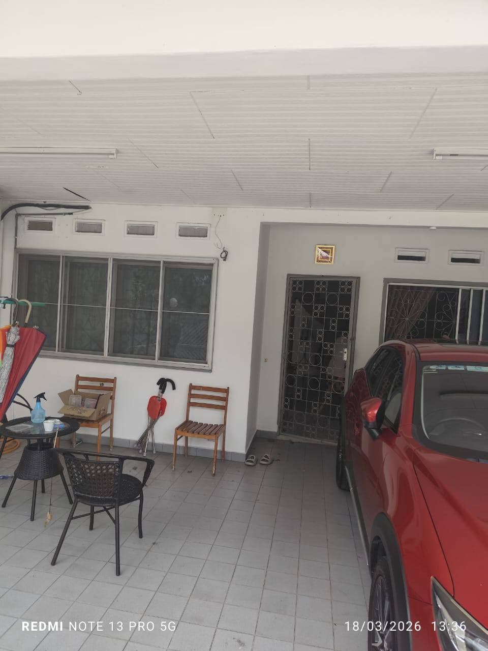 Single Storey Terrace Jb town area 12