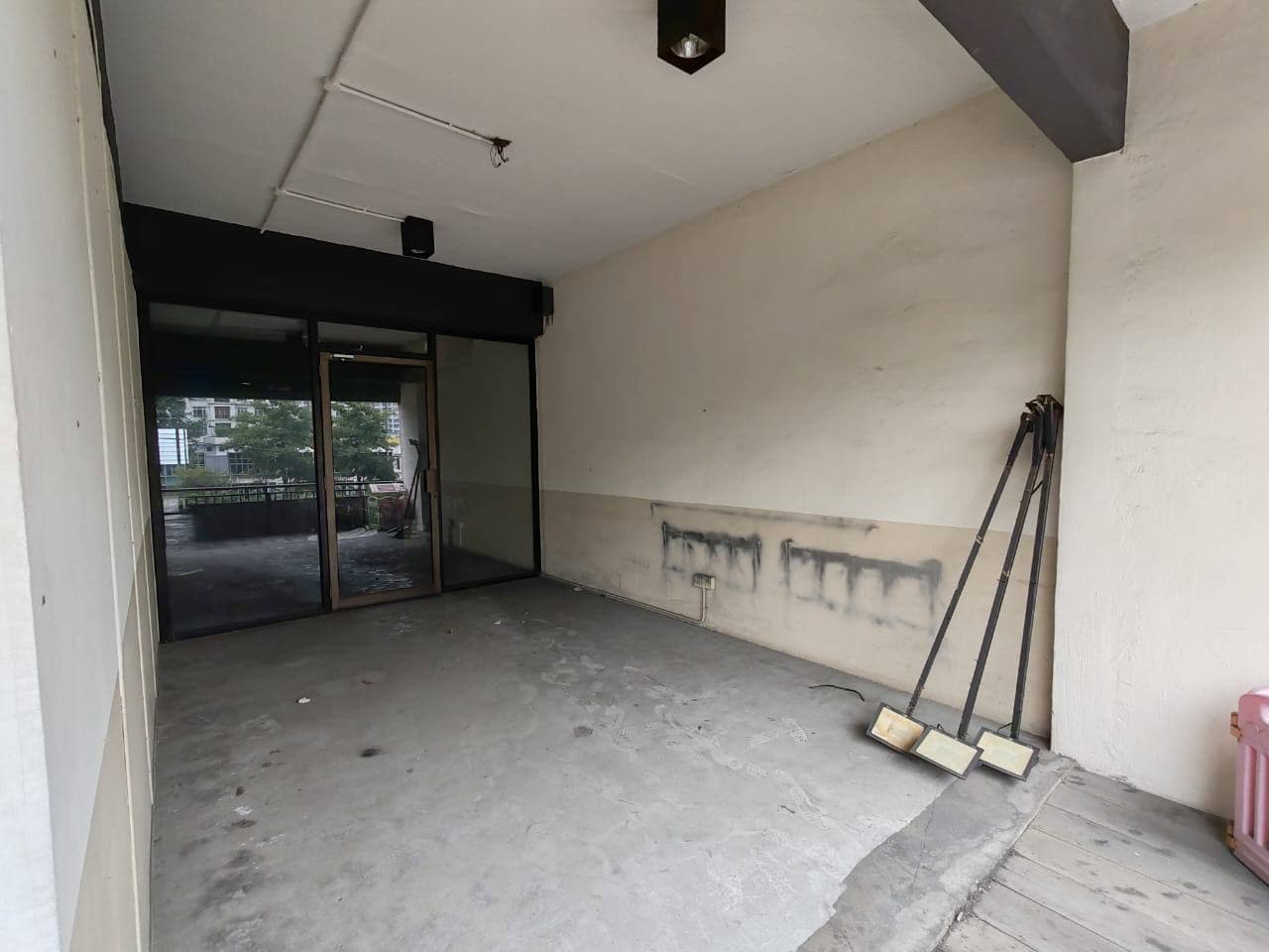 4 Storey Shop Lot Jalan Glasiar 2