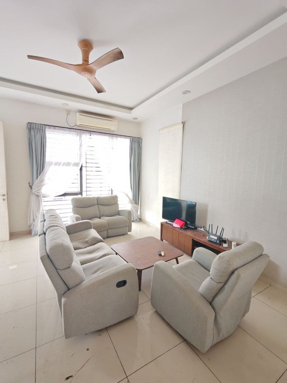 2-Storey Cluster House Taman Bukit Indah 2