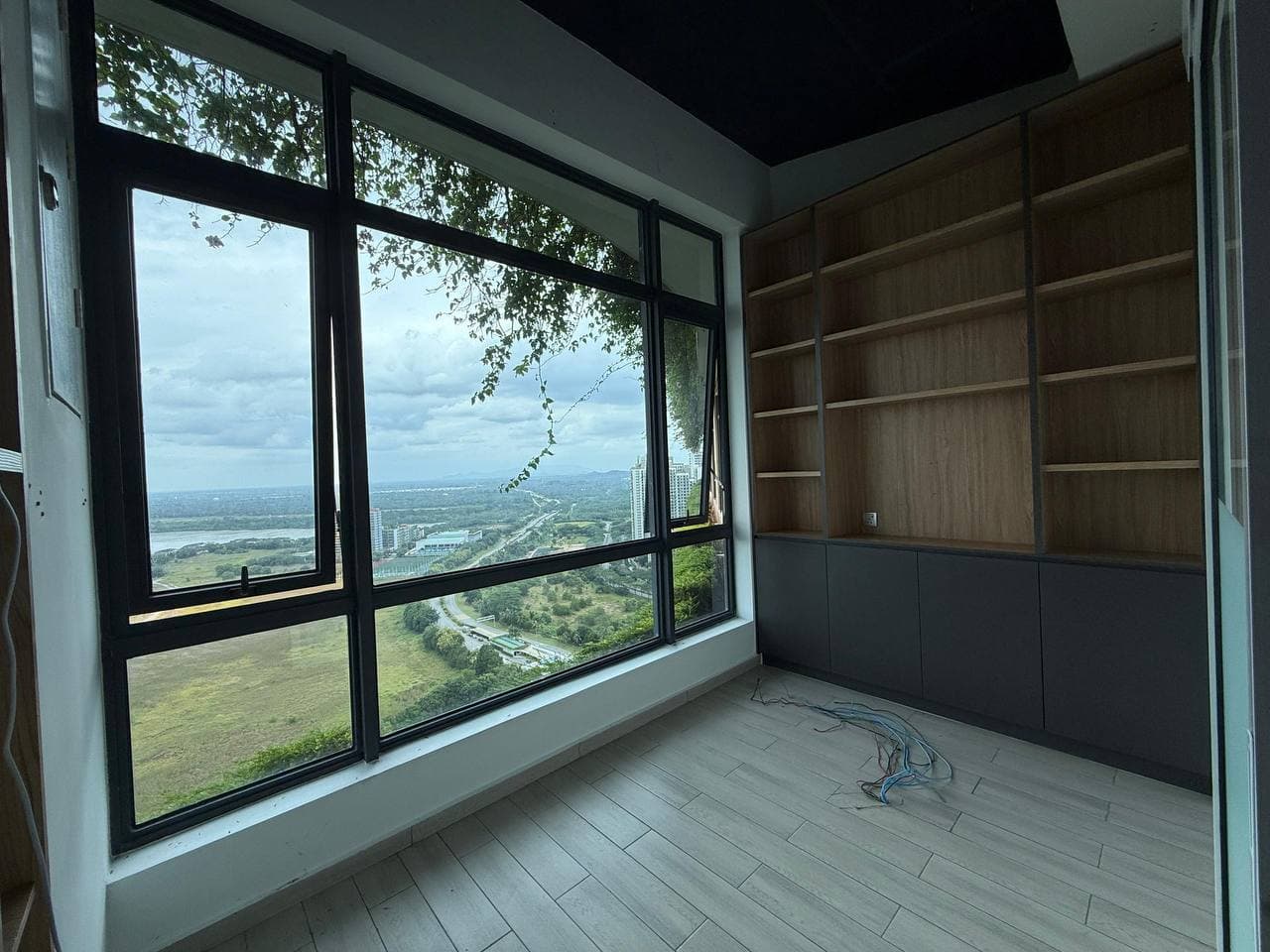 Office Forest City Carnelian Tower – photo 1