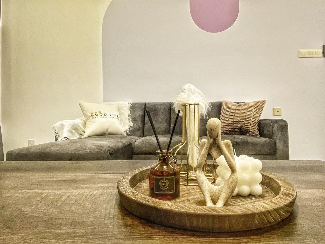 Condo R&F Princess Cove Jb Town 10