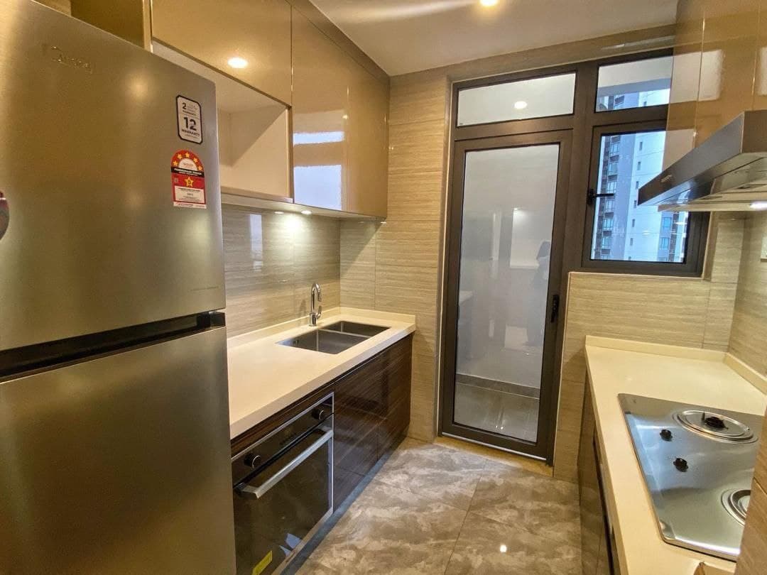 Condo R&F Princess Cove Jb Town 6