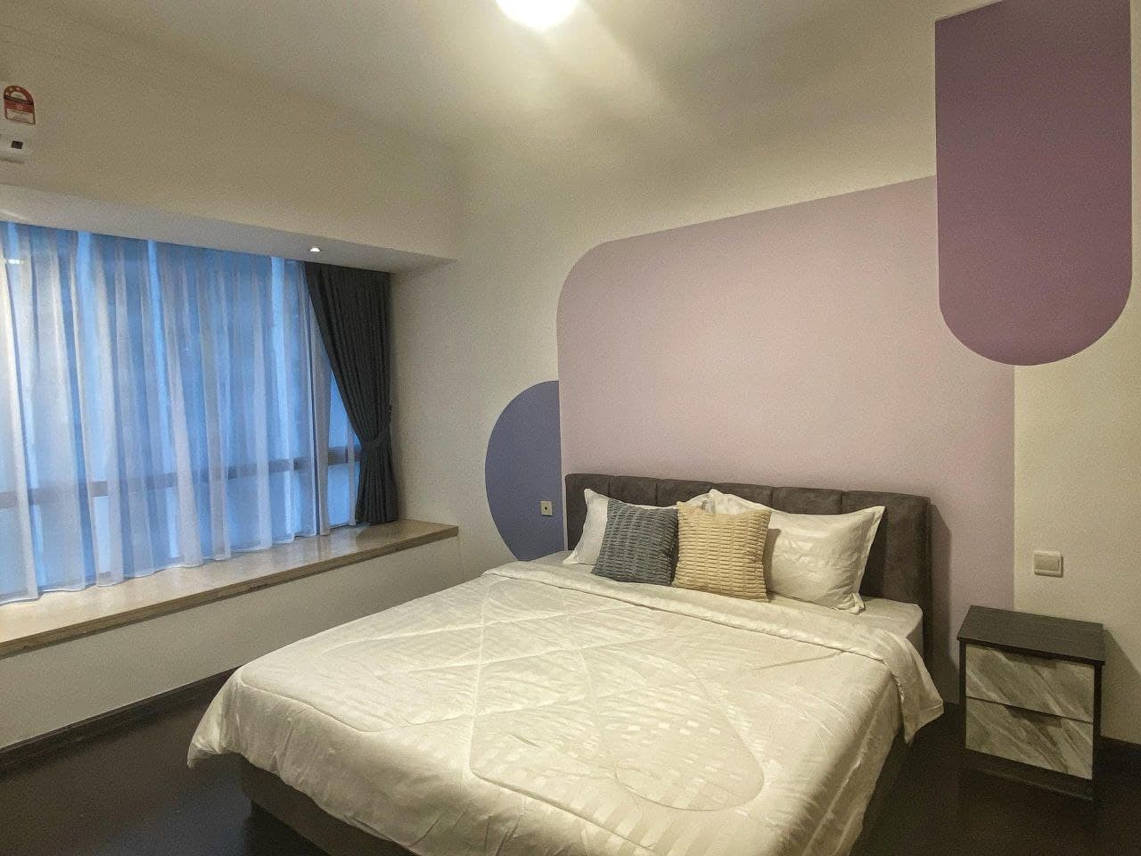 Condo R&F Princess Cove Jb Town 12