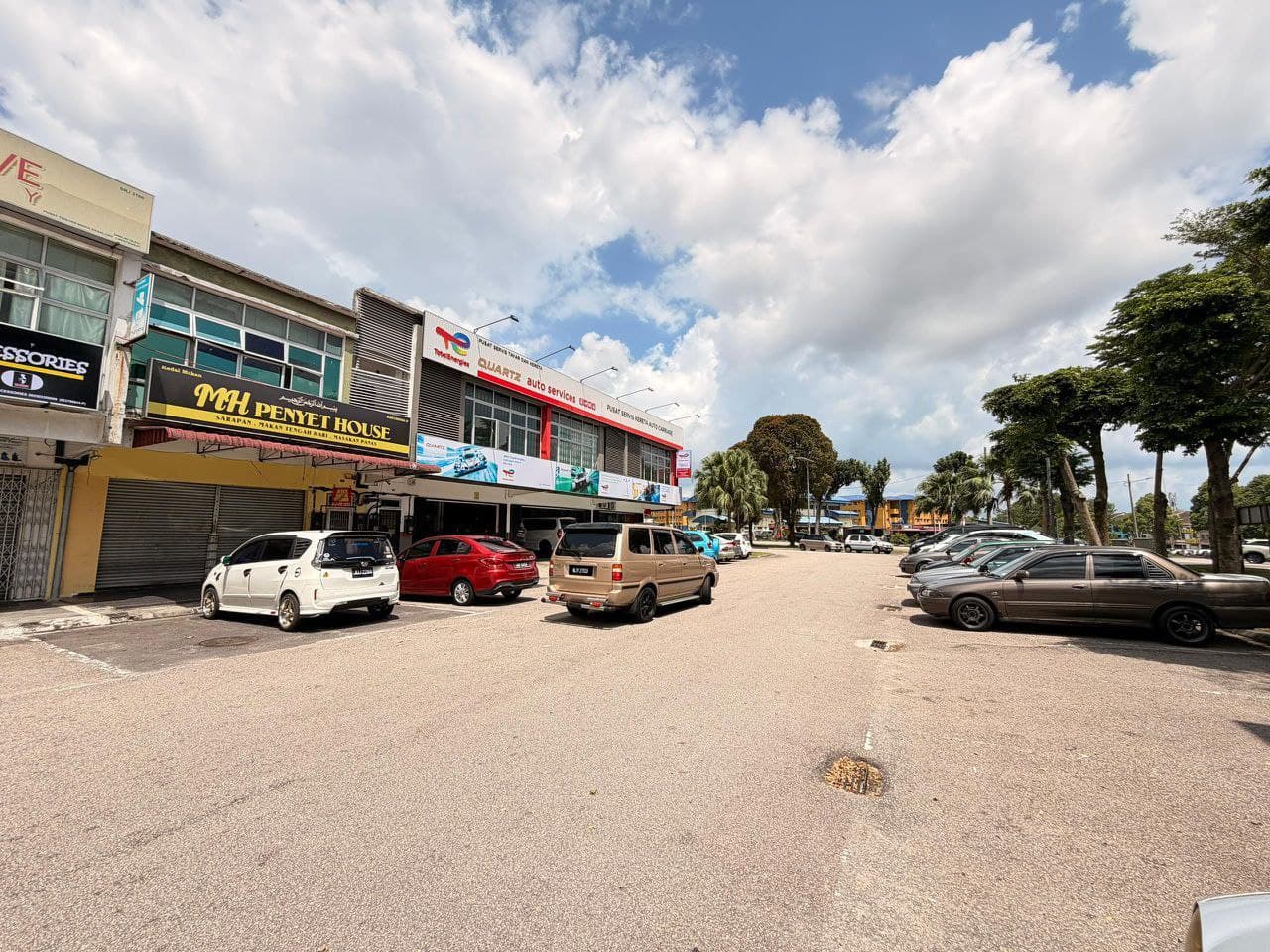 Shop Lot Ground floor Taman Cendana 5