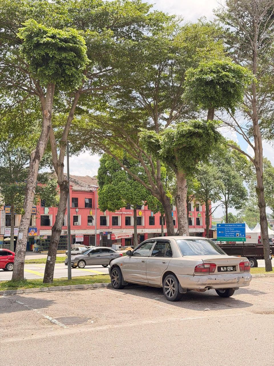 Shop Lot Ground floor Taman Cendana 8