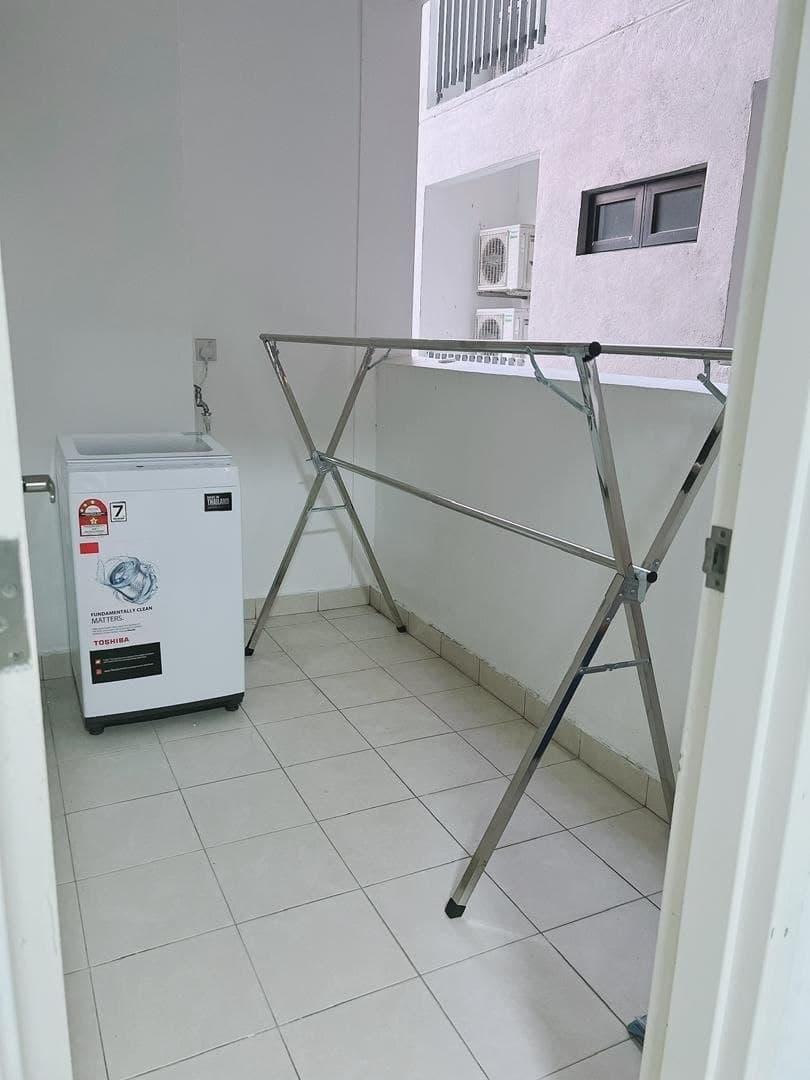 Master Bedroom Meridin Medini Iskandar Puteri 5