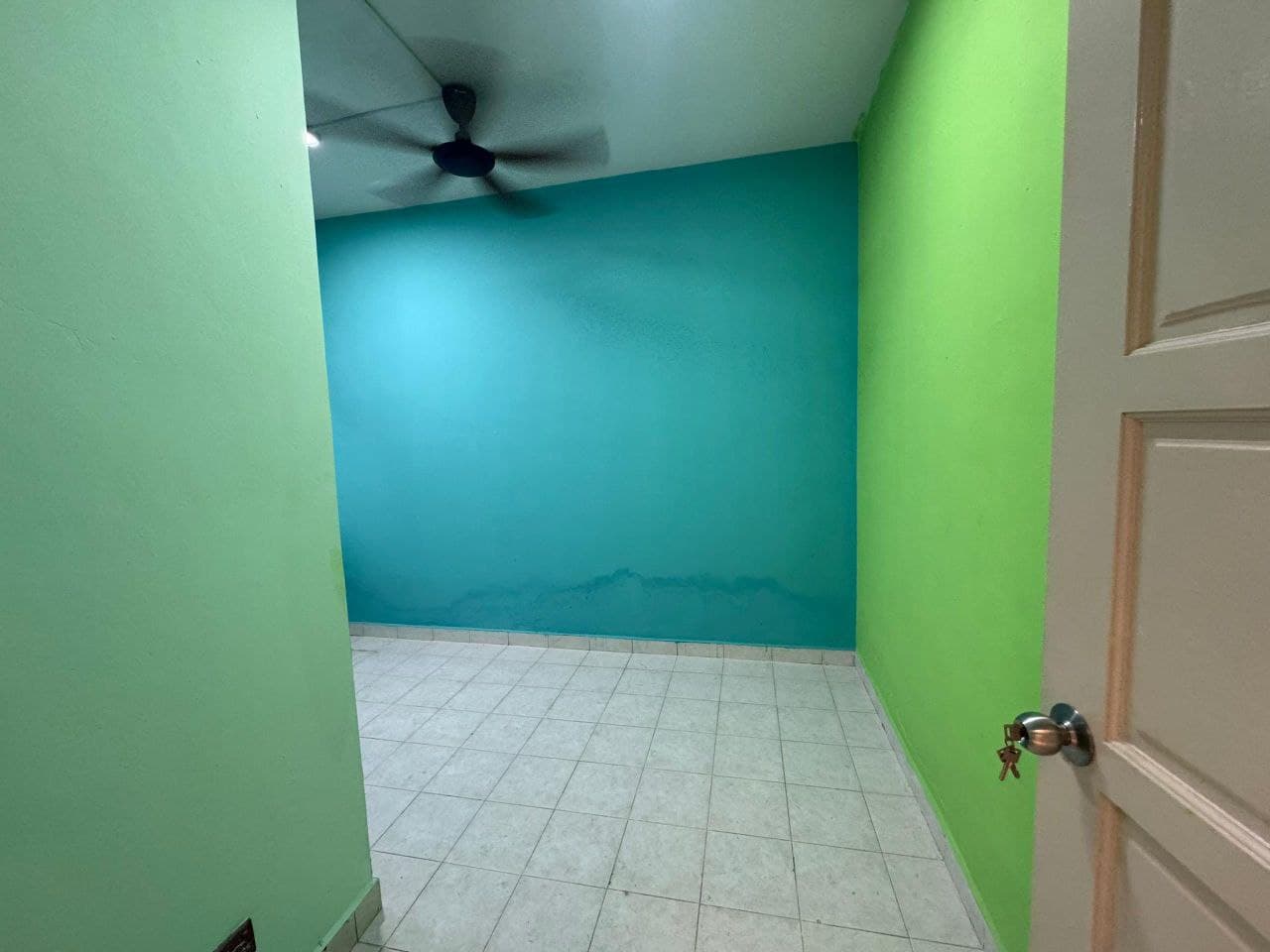 Double Storey Terrace Bandar Seri Alam 15