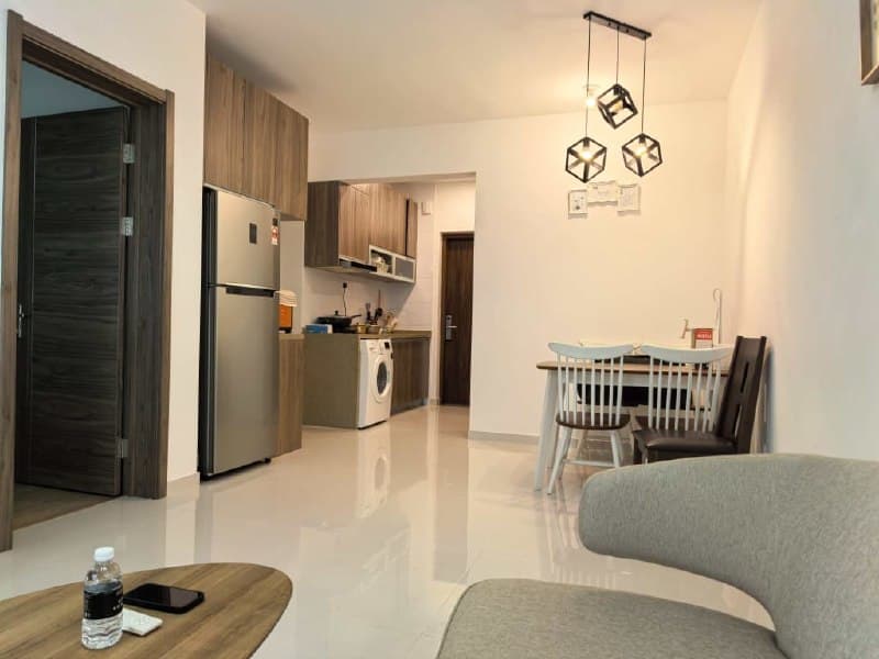 Ataraxia Park Forest City