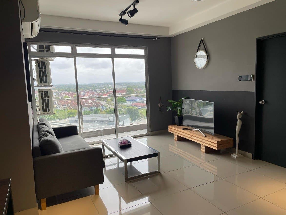 Service Apartment D' Putra Suite