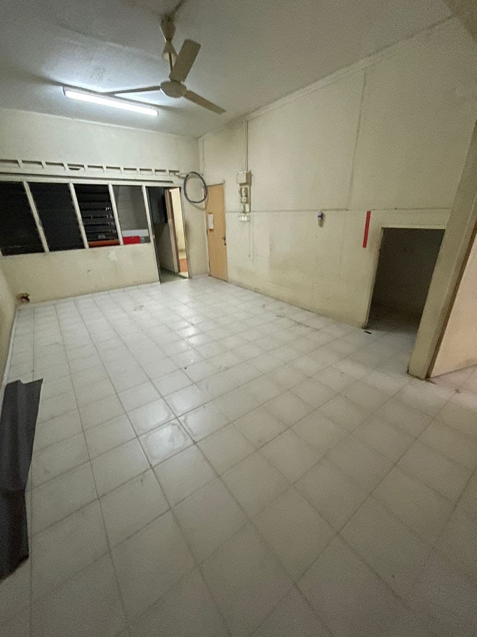 2st Floor shop Jalan Ronggeng 3