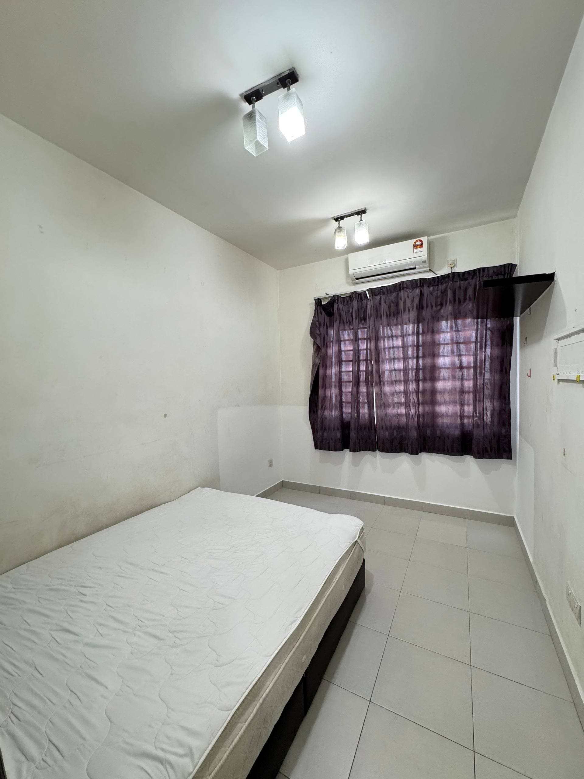 Service apartment Tebrau City Residences 5