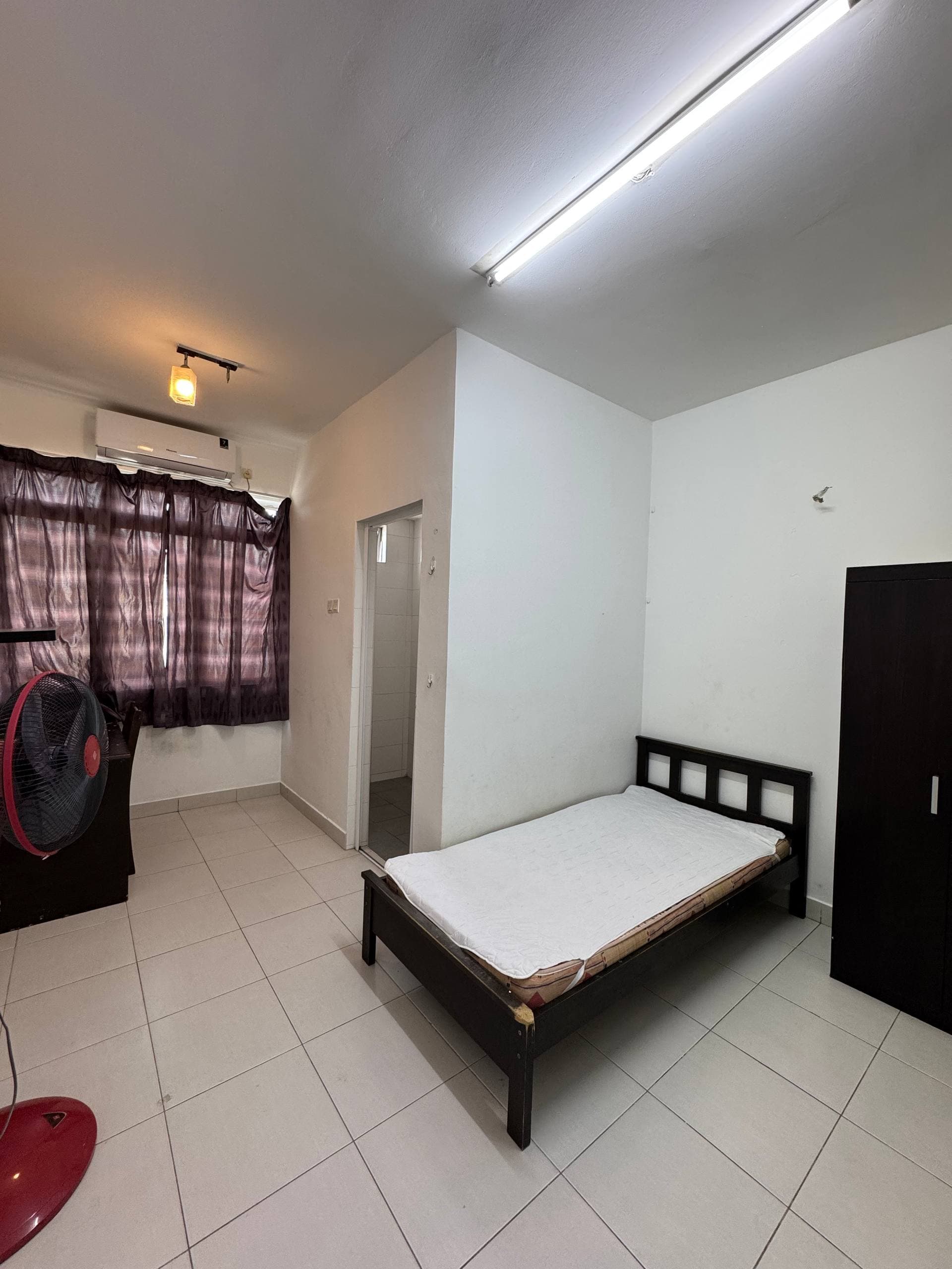 Service apartment Tebrau City Residences 6