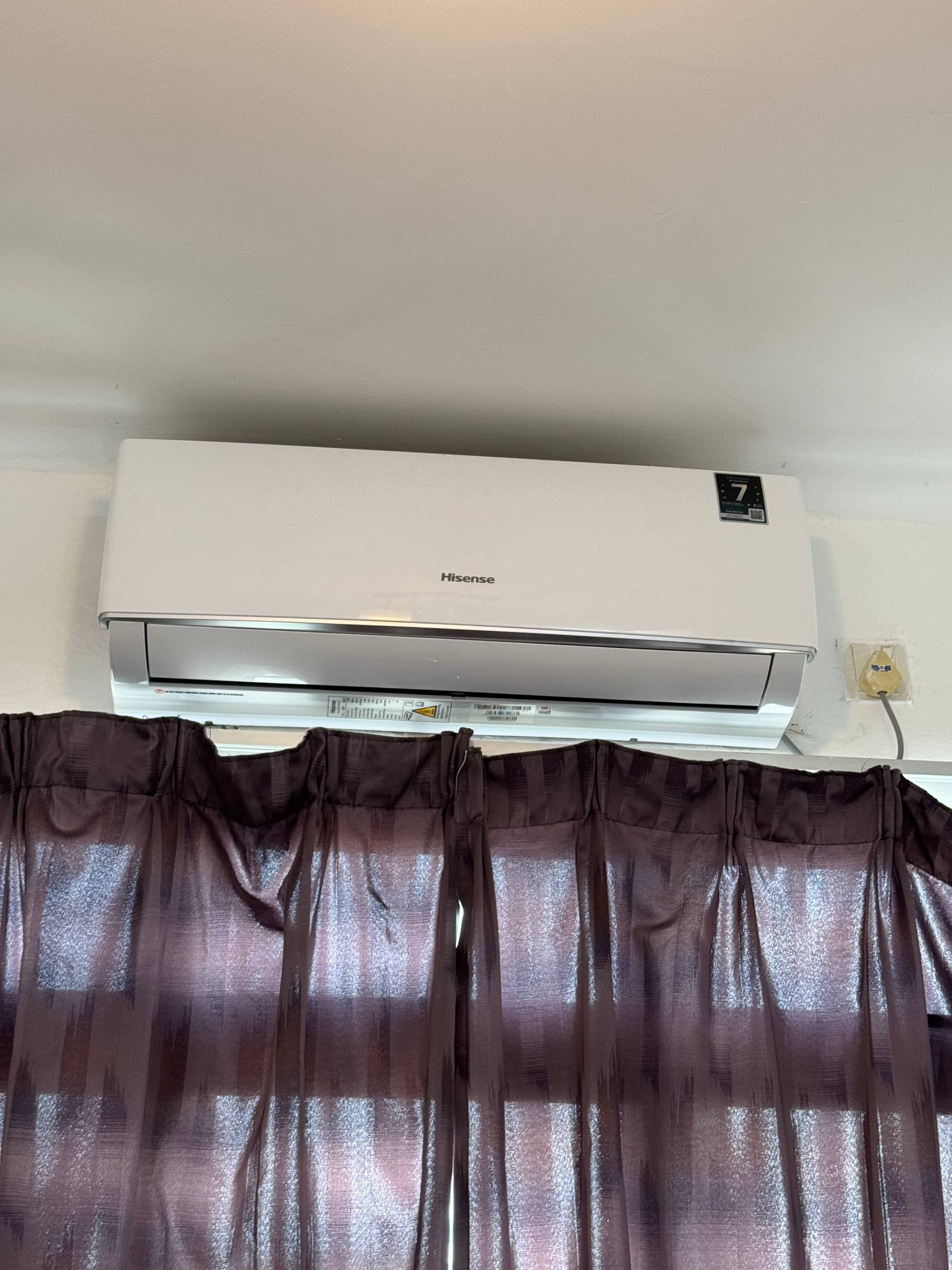 Service apartment Tebrau City Residences 10