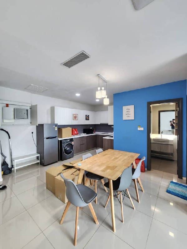 Intermediate Suasana Suites N 3