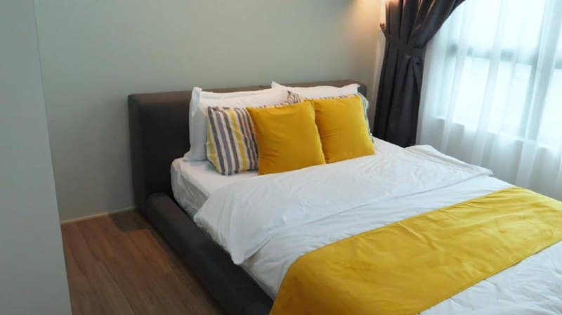 Condominium Permas 4