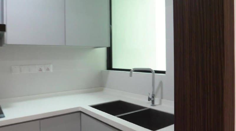 Condominium Permas 6