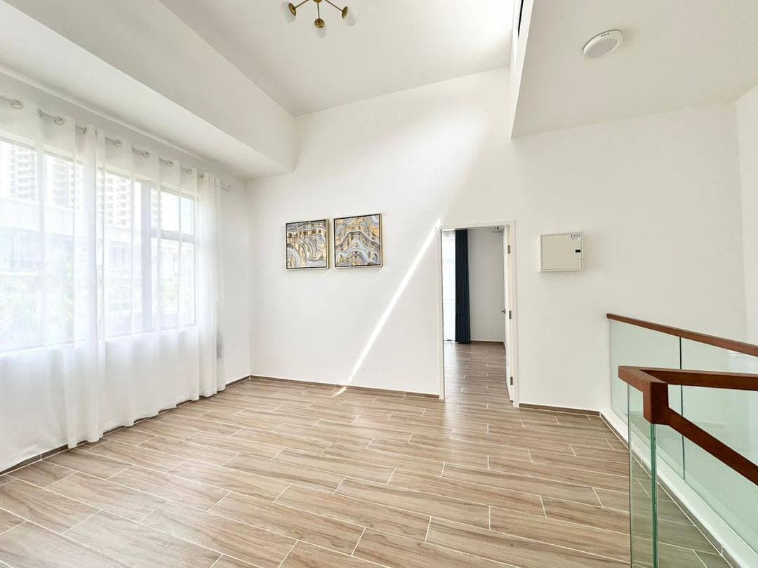 Double Storey End Lot Central Park Country Garden Tampoi 5