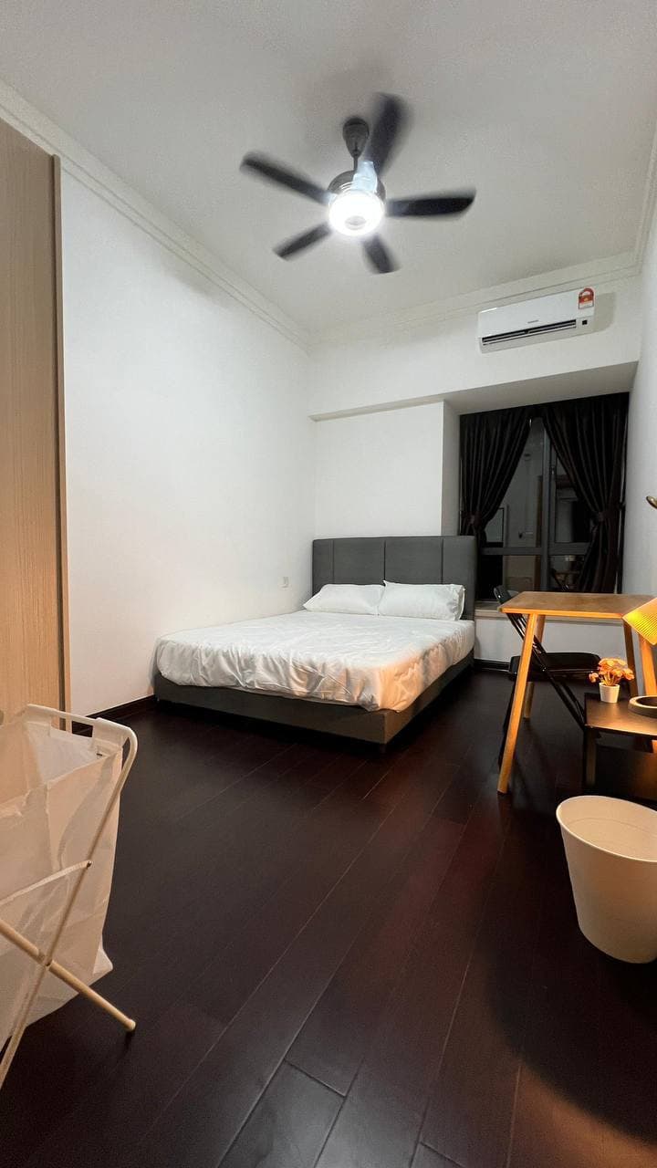 Co-Living Room R&F Co-Living Residences 4