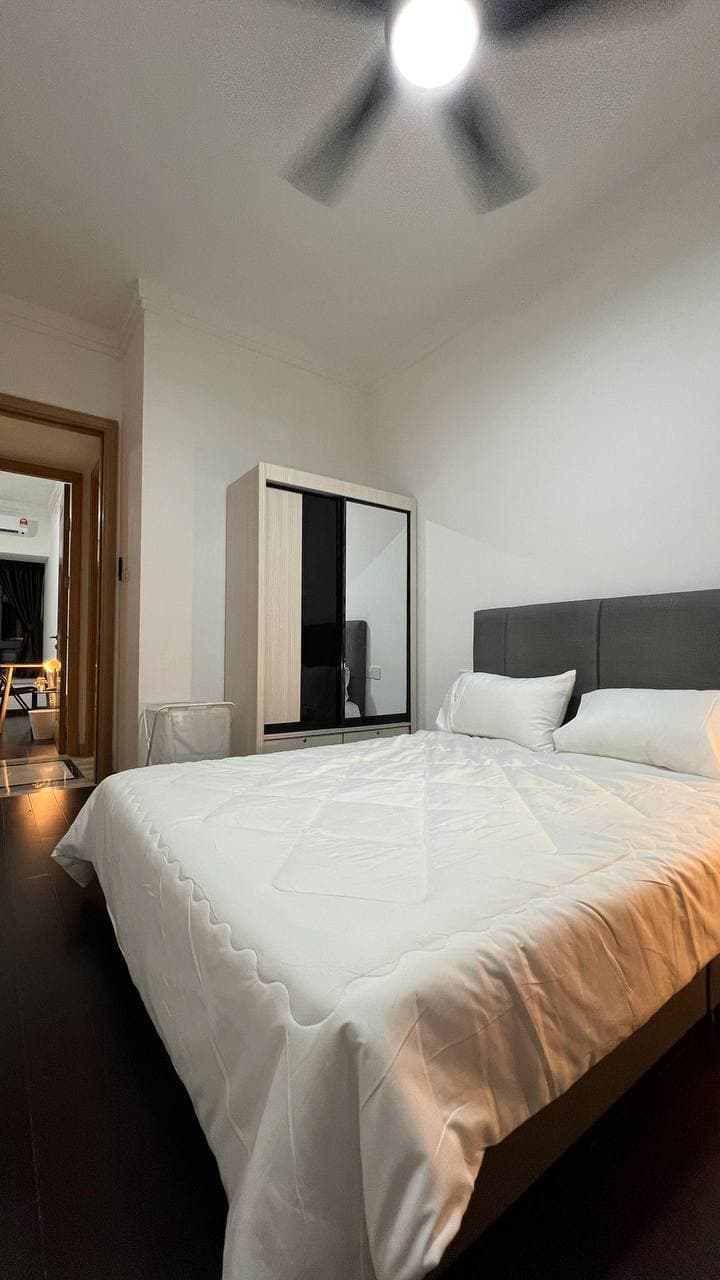 Co-Living Room R&F Co-Living Residences 3