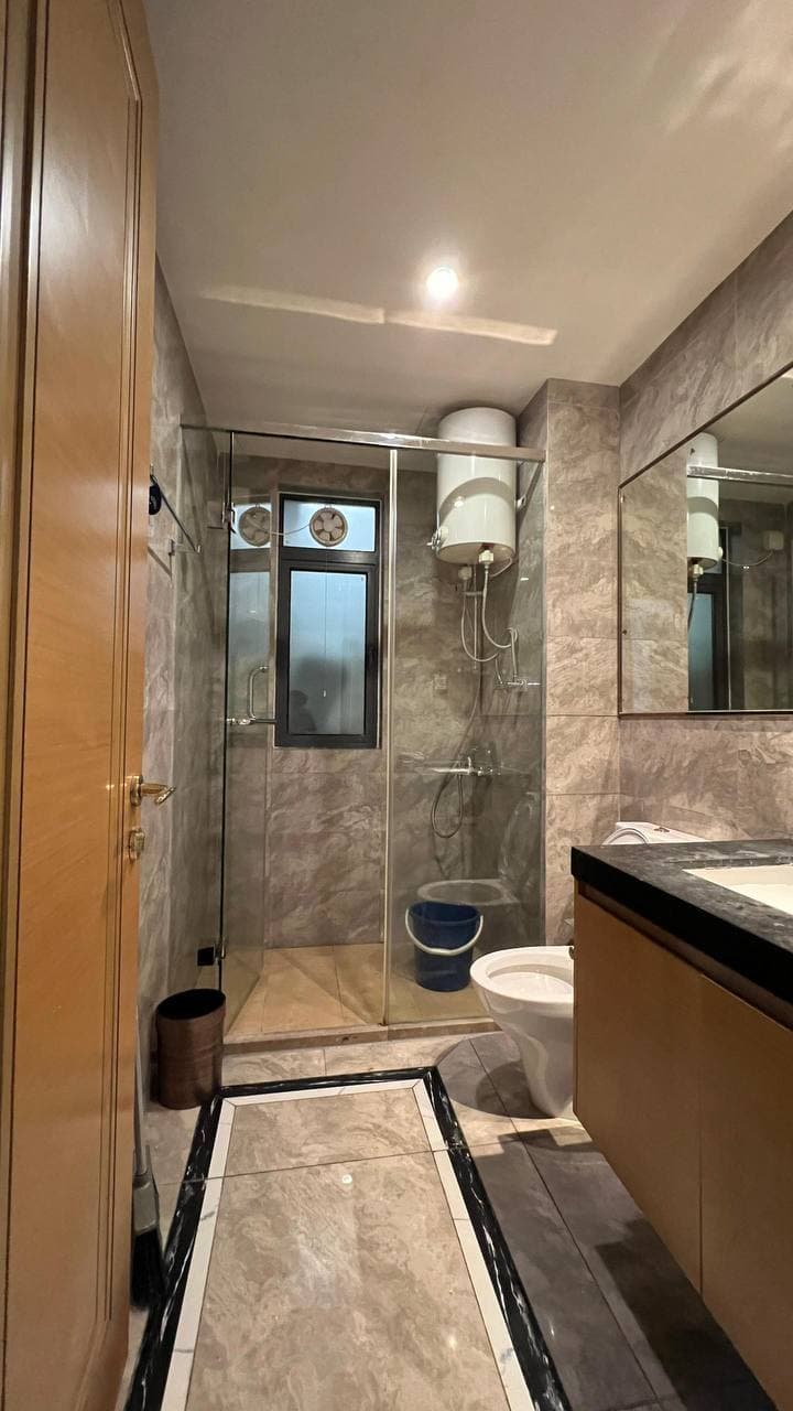 Co-Living Room R&F Co-Living Residences