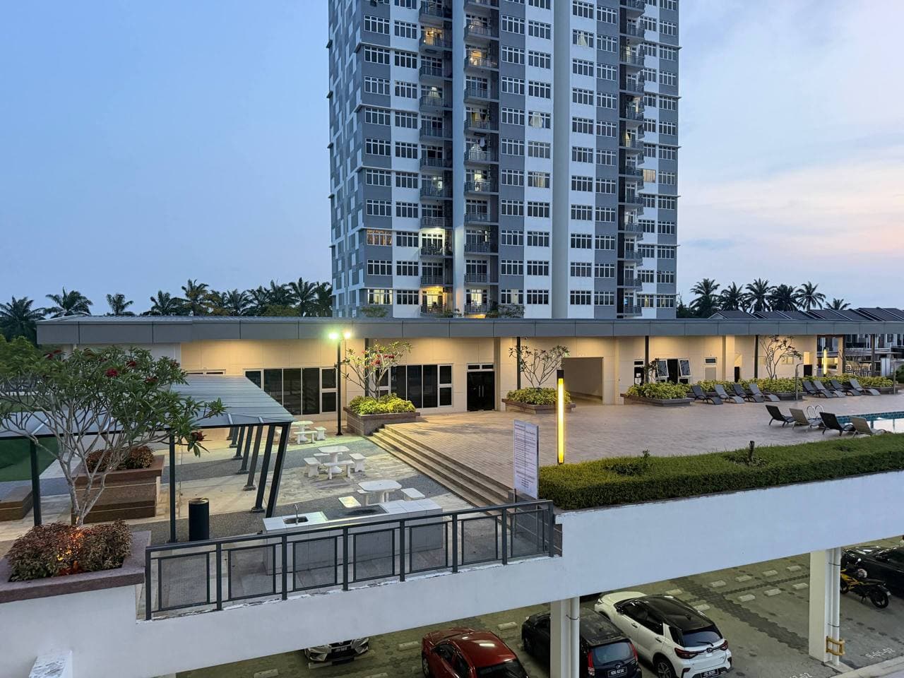 Apartment Camellia Residence Seri Austin 11