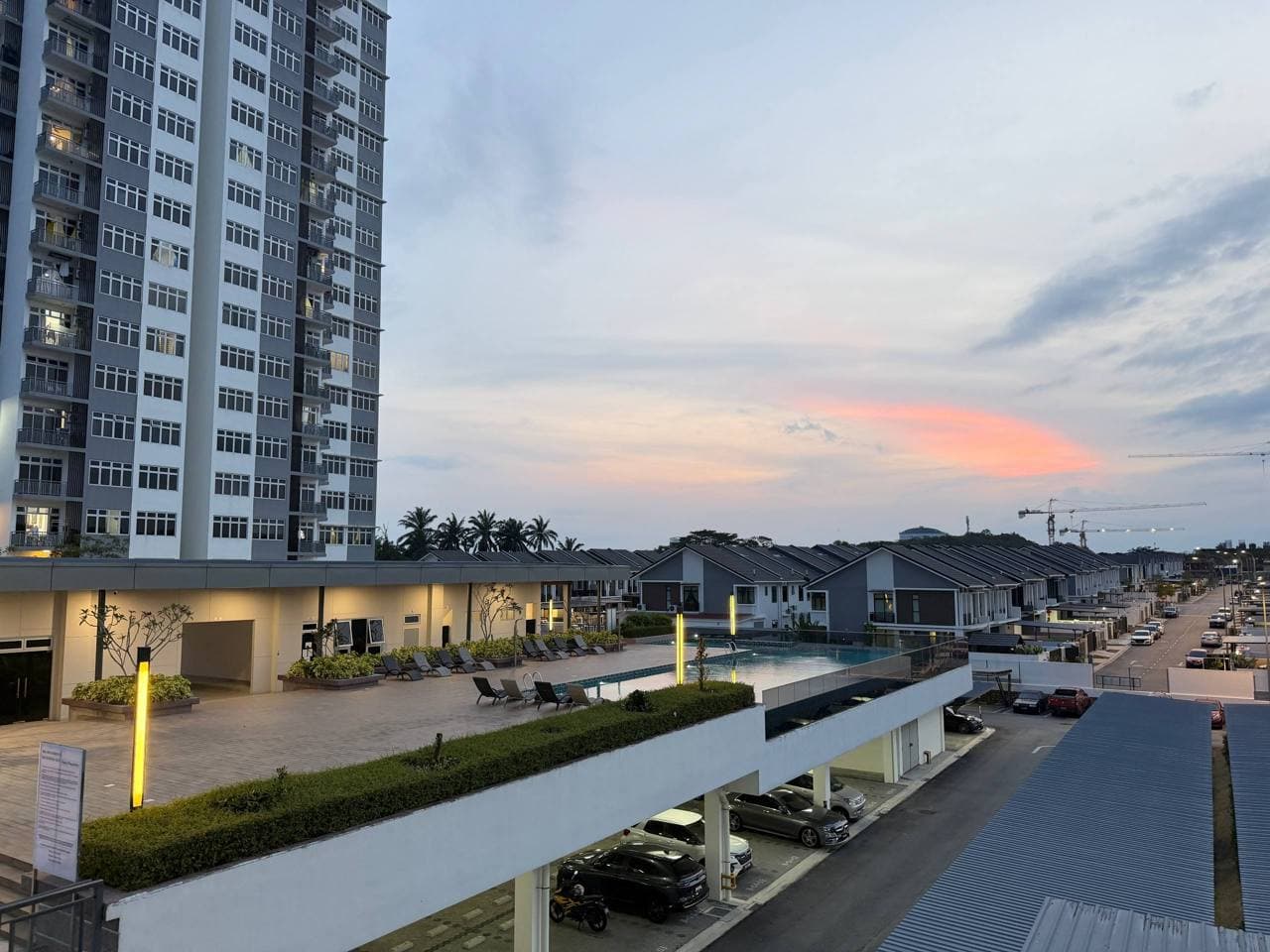 Apartment Camellia Residence Seri Austin 12