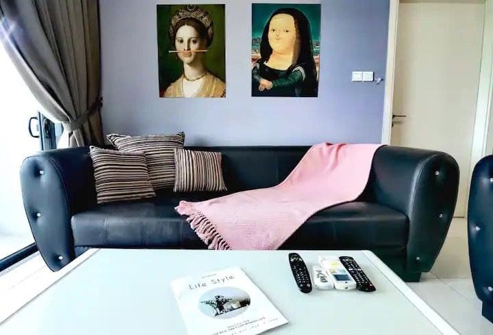 Apartment Puteri Harbour 3