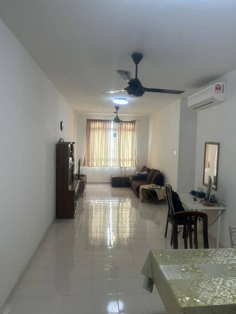 Apartment Denai Nusantara Gelang Patah – photo 1