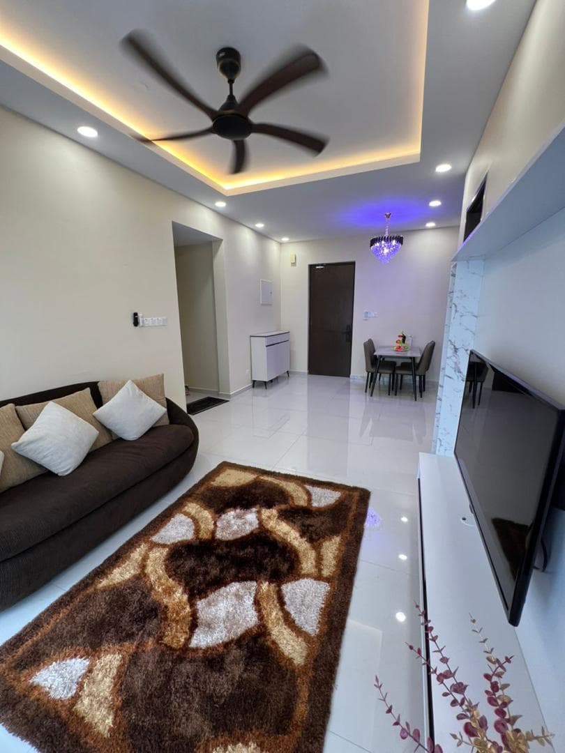 Condo Amberside @ Country Garden Danga Bay – photo 1