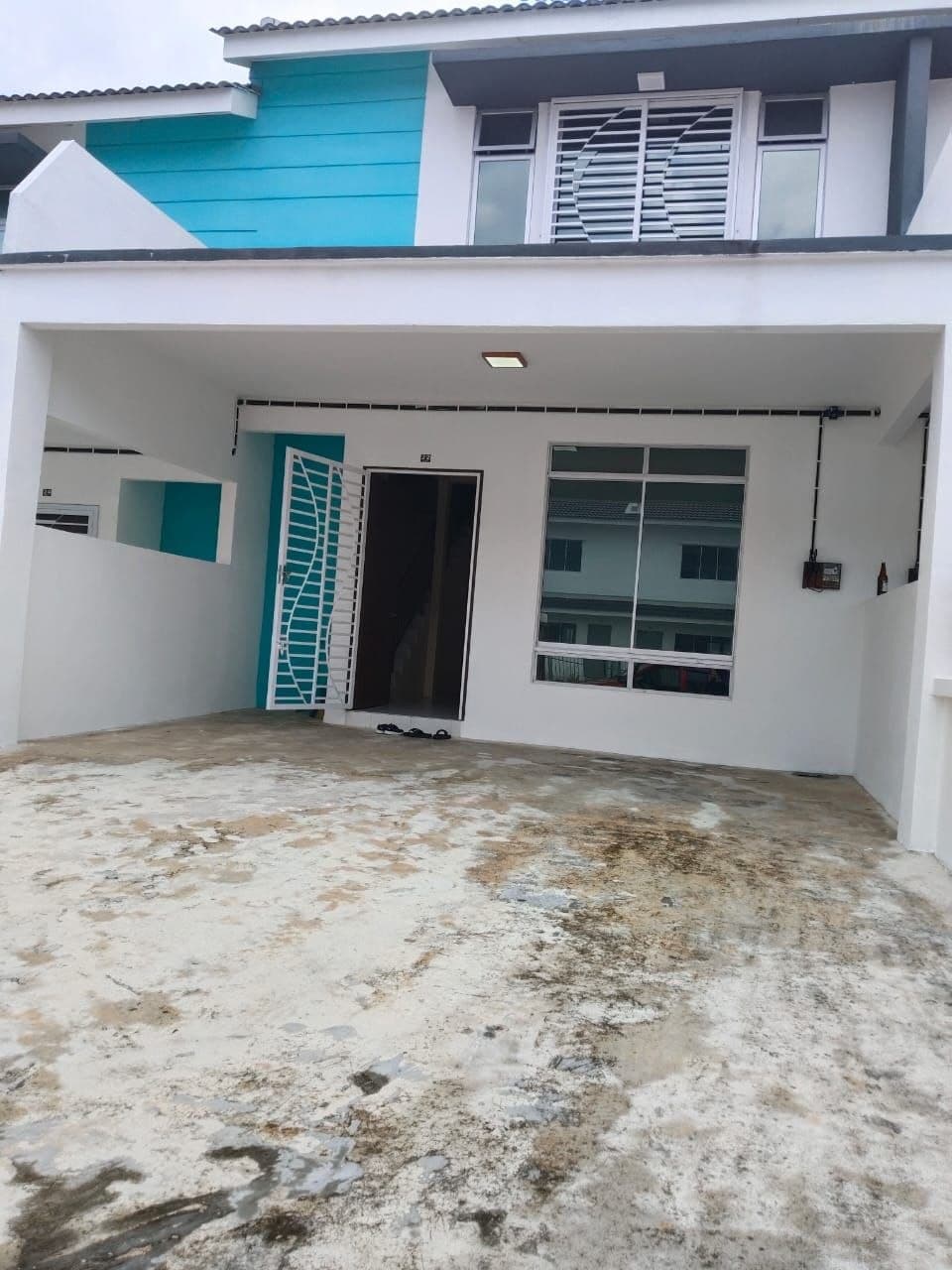 Double-Storey Terrace Kota Tinggi – photo 1